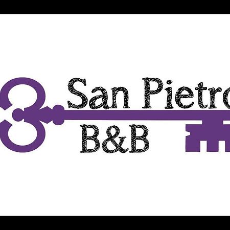 San Pietro Lujan Bed & Breakfast Exterior foto