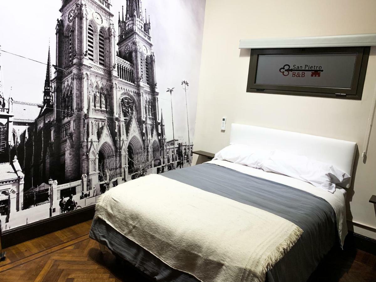 San Pietro Lujan Bed & Breakfast Exterior foto